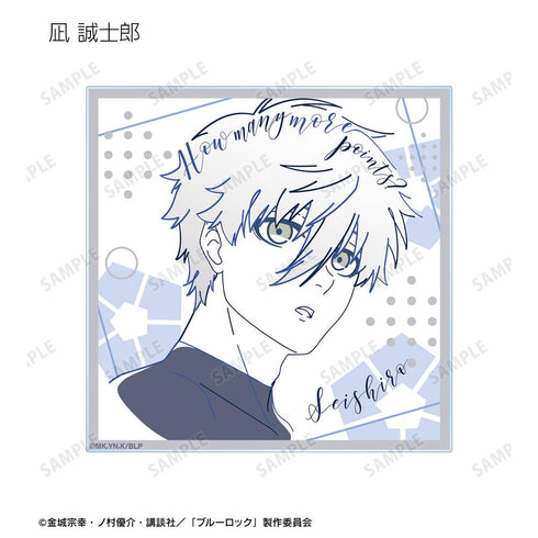 『ブルーロック』トレーディング lette-graph アクリルカード(単位/BOX)【202510再販】